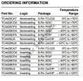 TC4420 - TC4420COA - 6A Non-Inverting High-Speed MOSFET Driver