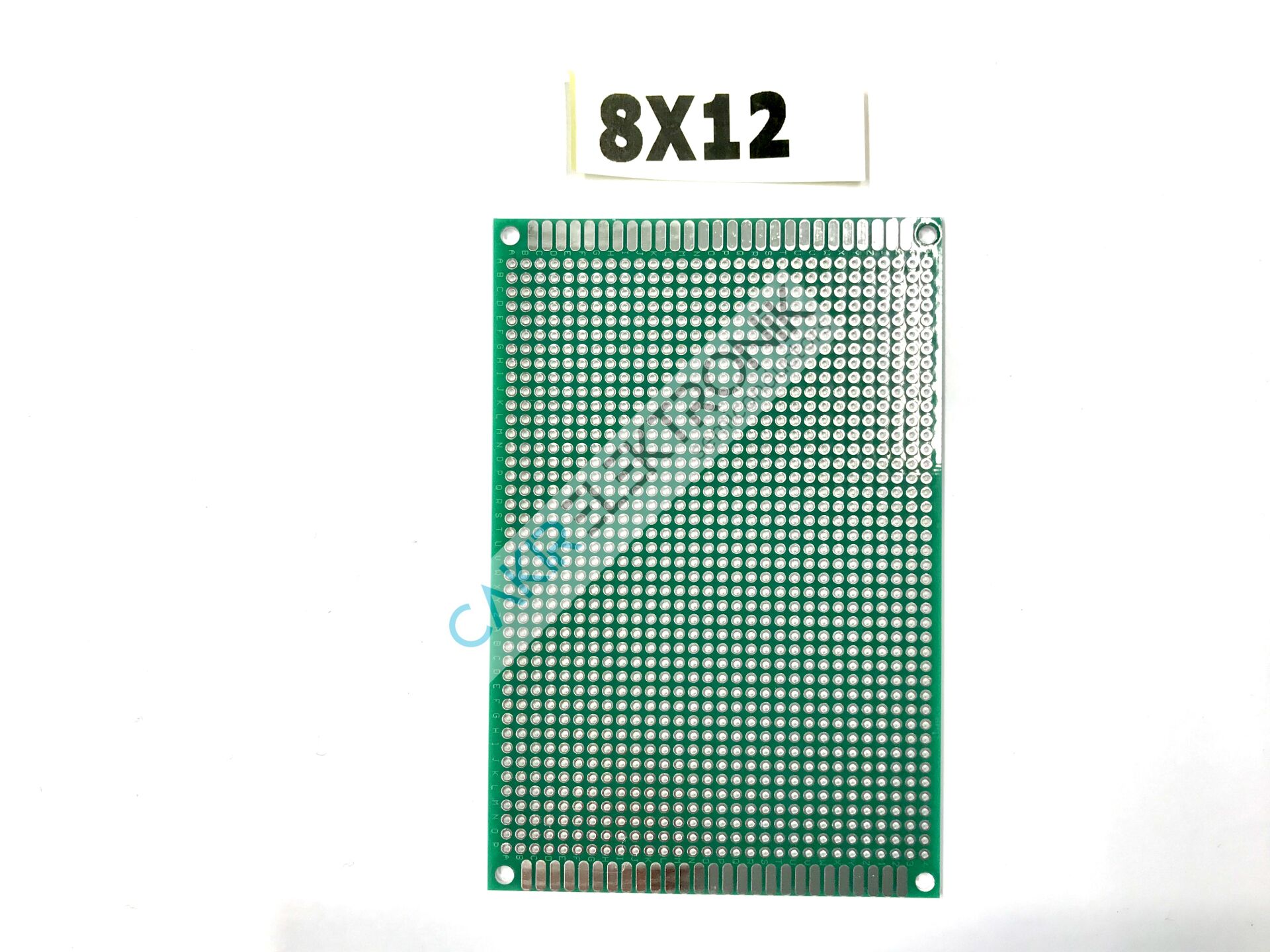 80x120mm PCB 8x12CM ÇİFT YÜZLÜ DELİKLİ PERTİNAKS