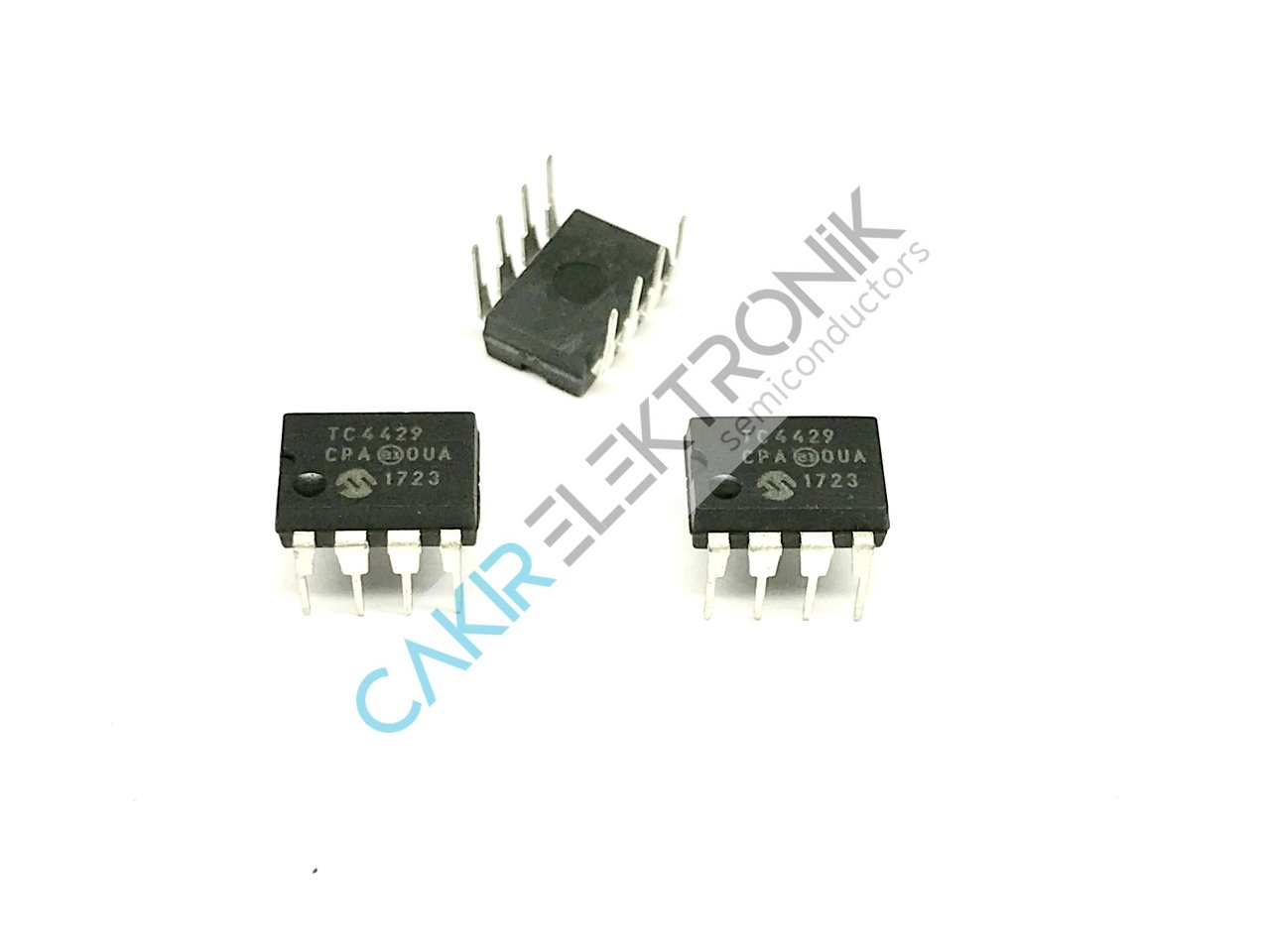 TC4429 DIP - TC4429CPA - 6A High-Speed MOSFET Drivers