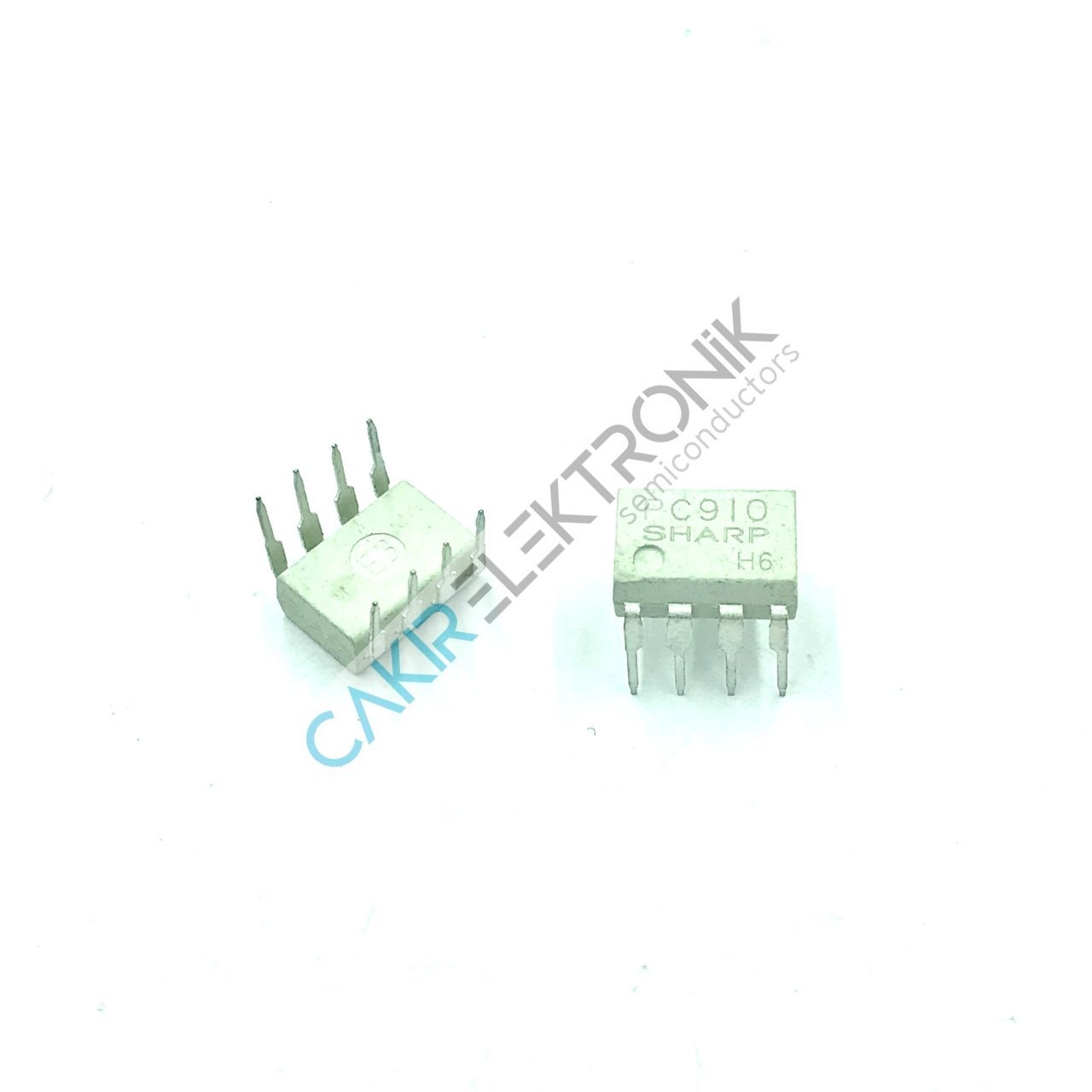 PC910 - PC 910 - Ultra-high Speed Response OPIC Photocoupler