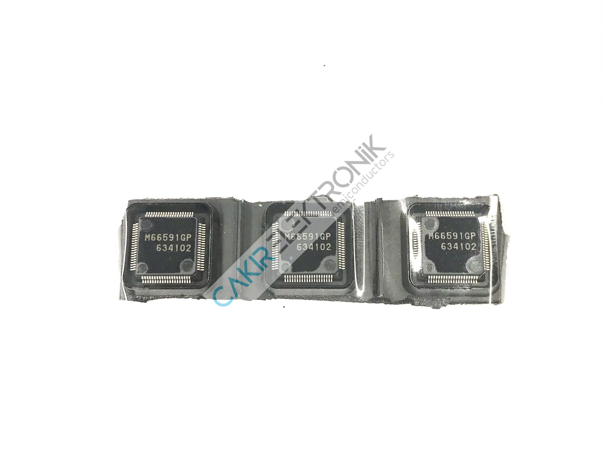 M66591GP - M66591 - USB 2.0 Peripheral Controller