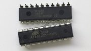 AT89C2051-12PU - AT89C2051  8-bit Microcontroller with 2K Bytes Flash