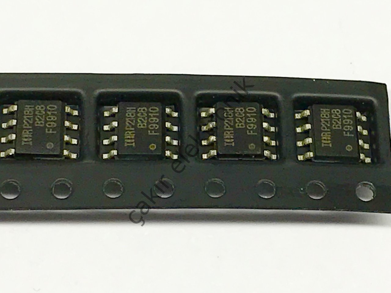 IRF9910 -  F9910 - IRF9910TRPBF - 20V DUAL N KANAL MOSFET