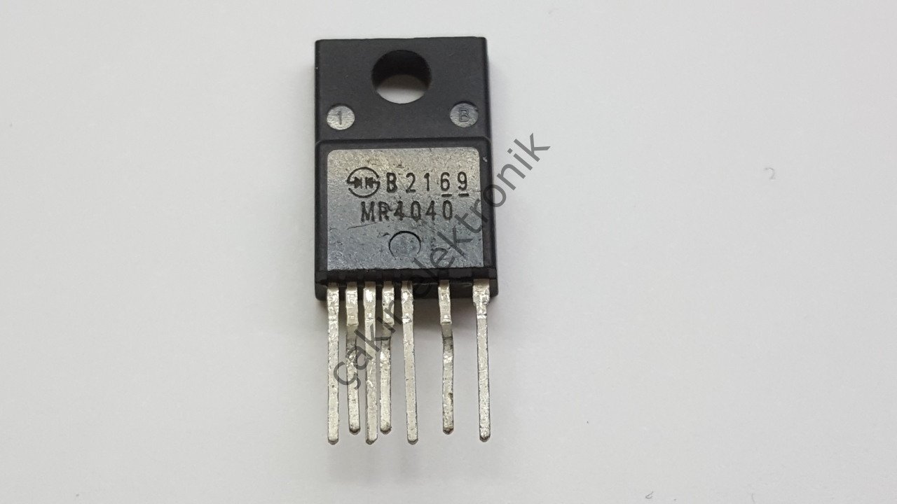 MR4040 - 4040 - 900V. 180/120W. IGBT - MR4030 - MR4020 - MR4010 YERİNE UYUMLUDUR.