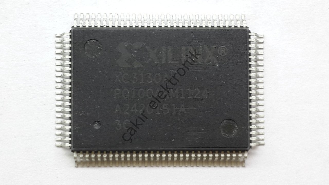 XC3130A PQ100 - XC3130A - Field programmable gate array
