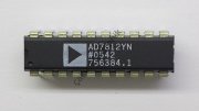 AD7812YN - AD7812 - 2.7 V to 5.5 V, 350 kSPS, 10-Bit 4-/8-Channel Sampling ADCs