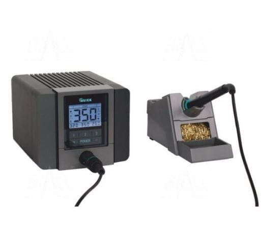 Quick TS1200 Dijital Lehimleme İstasyonu