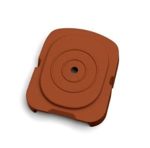 CL7882 Kırmızı Antisplash Kauçuk