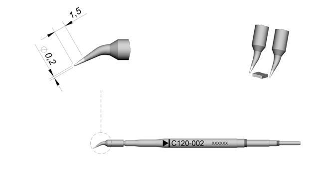 C120-002 Havya Ucu