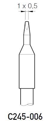 C245-006 Havya Ucu