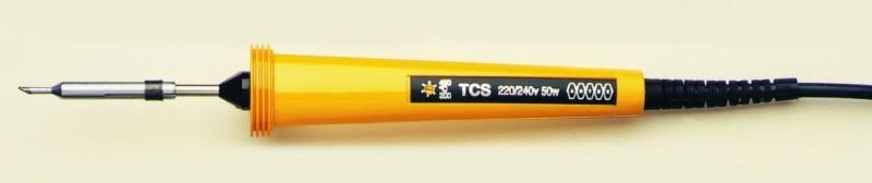 TCS Isı Ayarlı Kalem Havya 50W, 230Volt