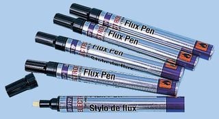 SMF12P Flux Kalemi Electrolube