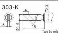 303-K Quick 202D Havya Ucu