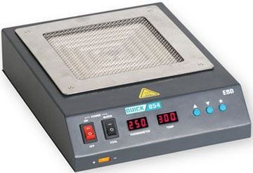 Quick 854ESD Infrared Ön Isıtıcı