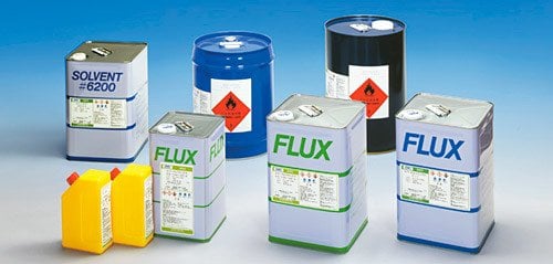 Senju Sparkle Flux EZR-02T - 1 Litre