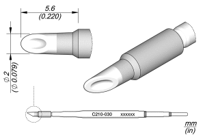 C210-030 Jbc Havya Ucu