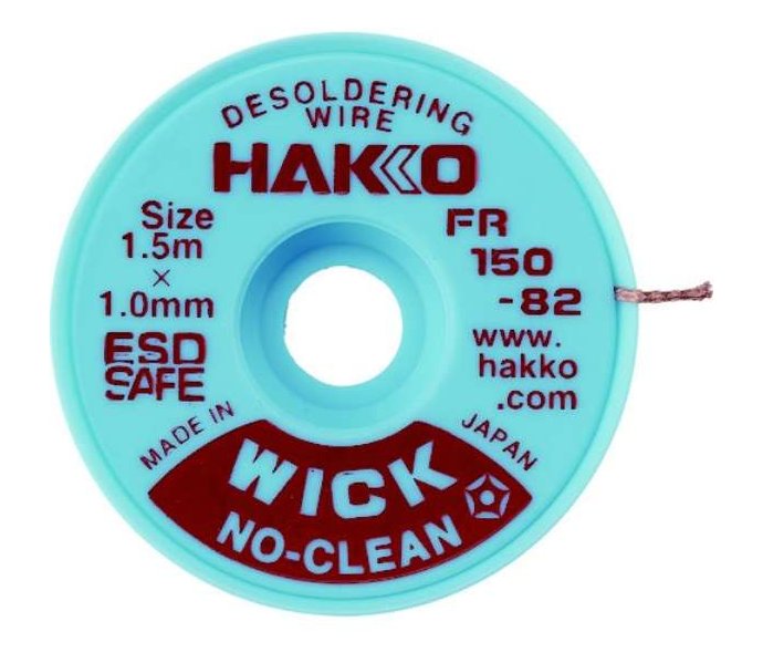 Hakko FR150-82 Lehim Emme Teli (1.5m x 1.0mm)