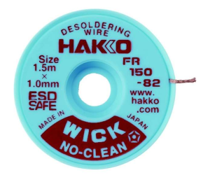 Hakko FR150-82 Lehim Emme Teli (1.5m x 1.0mm)