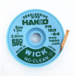 Hakko FR150-84 Lehim Emme Teli  (1.5m x 2.0mm)