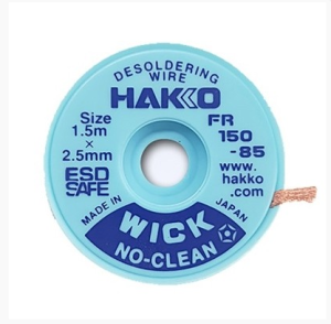 Hakko FR150-85 Lehim Emme Teli  (1.5m x 2.5mm)