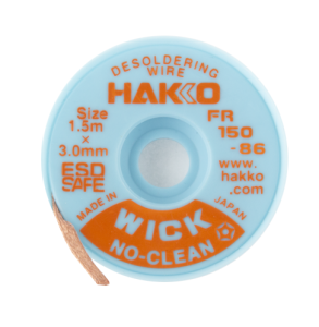 Hakko FR150-86 Lehim Emme Teli  (1.5m x 3.0mm)