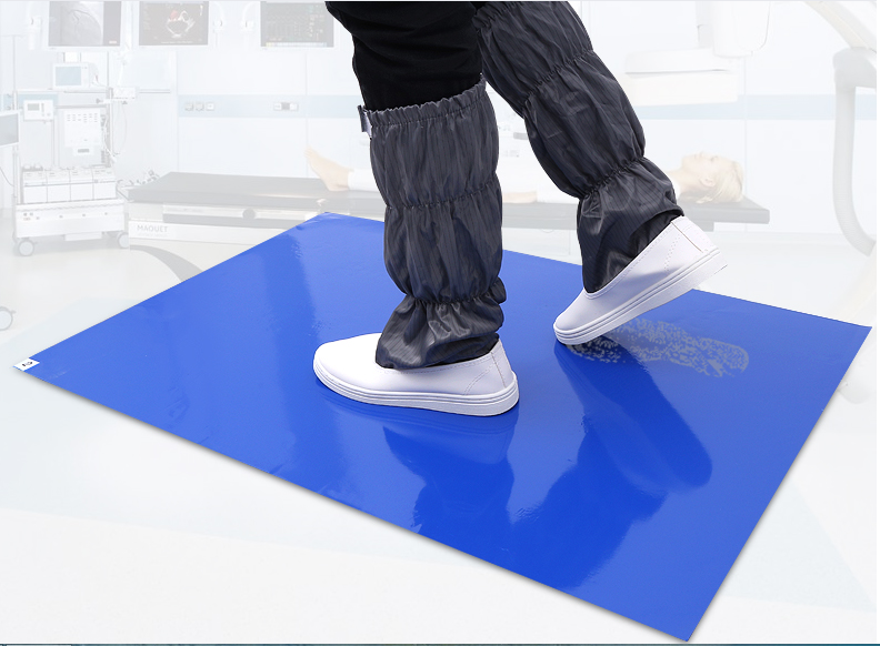 ESD Yapışkan Paspas (60cmx90cm)