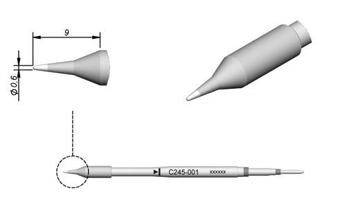 C245-005 Havya Ucu