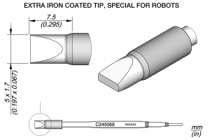 C245-069 Havya Ucu