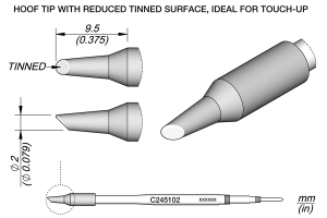 C245-102 Havya Ucu