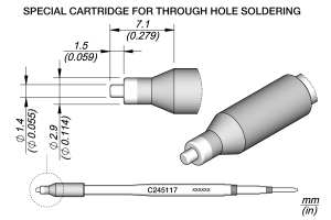 C245-117 Havya Ucu
