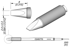 C245-770 Havya Ucu