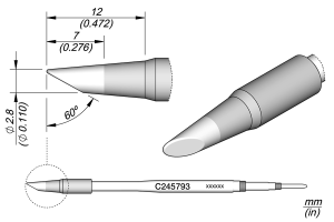 C245-793 Havya Ucu