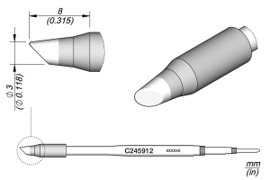 C245-912 Havya Ucu