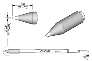 C245-937 Havya Ucu