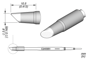 C245-951 Havya Ucu