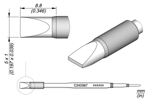 C245-967 Havya Ucu