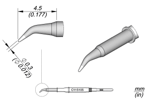 C115-105 Havya Ucu
