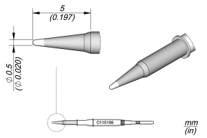 C115-106 Havya Ucu
