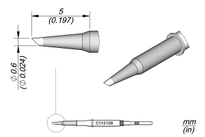 C115-109 Havya Ucu