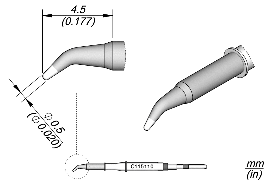 C115-110 Havya Ucu