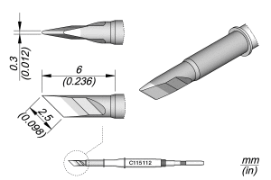 C115-112 Havya Ucu