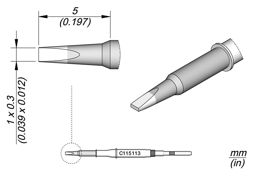 C115-113 Havya Ucu