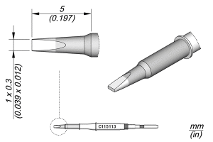 C115-113 Havya Ucu