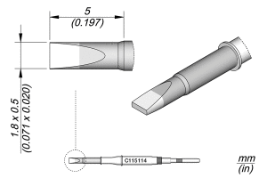C115-114 Havya Ucu