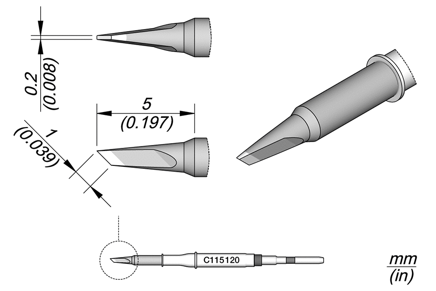 C115-120 Havya Ucu