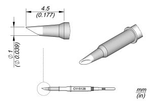 C115-128 Havya Ucu