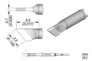 C115-211 Havya Ucu
