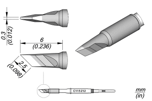 C115-212 Havya Ucu