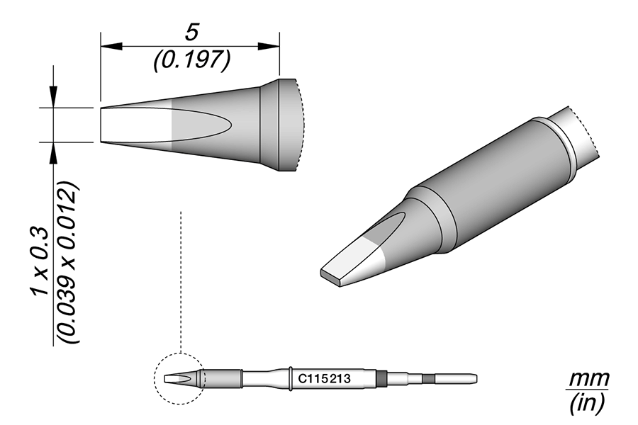 C115-213 Havya Ucu