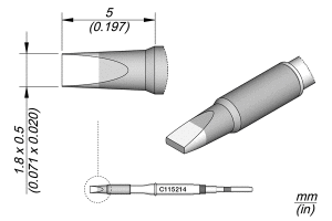 C115-214 Havya Ucu